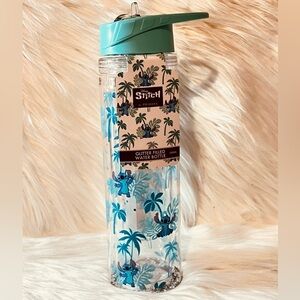 Disney Stitch Water Bottle